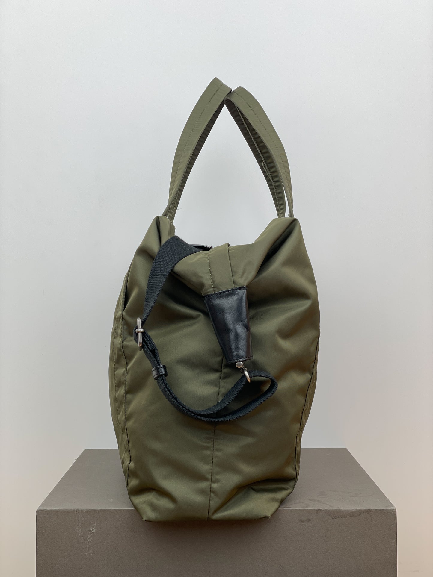Maison Margiela SS17 Hybrid Nylon Crossbody Sailor Travel Bag