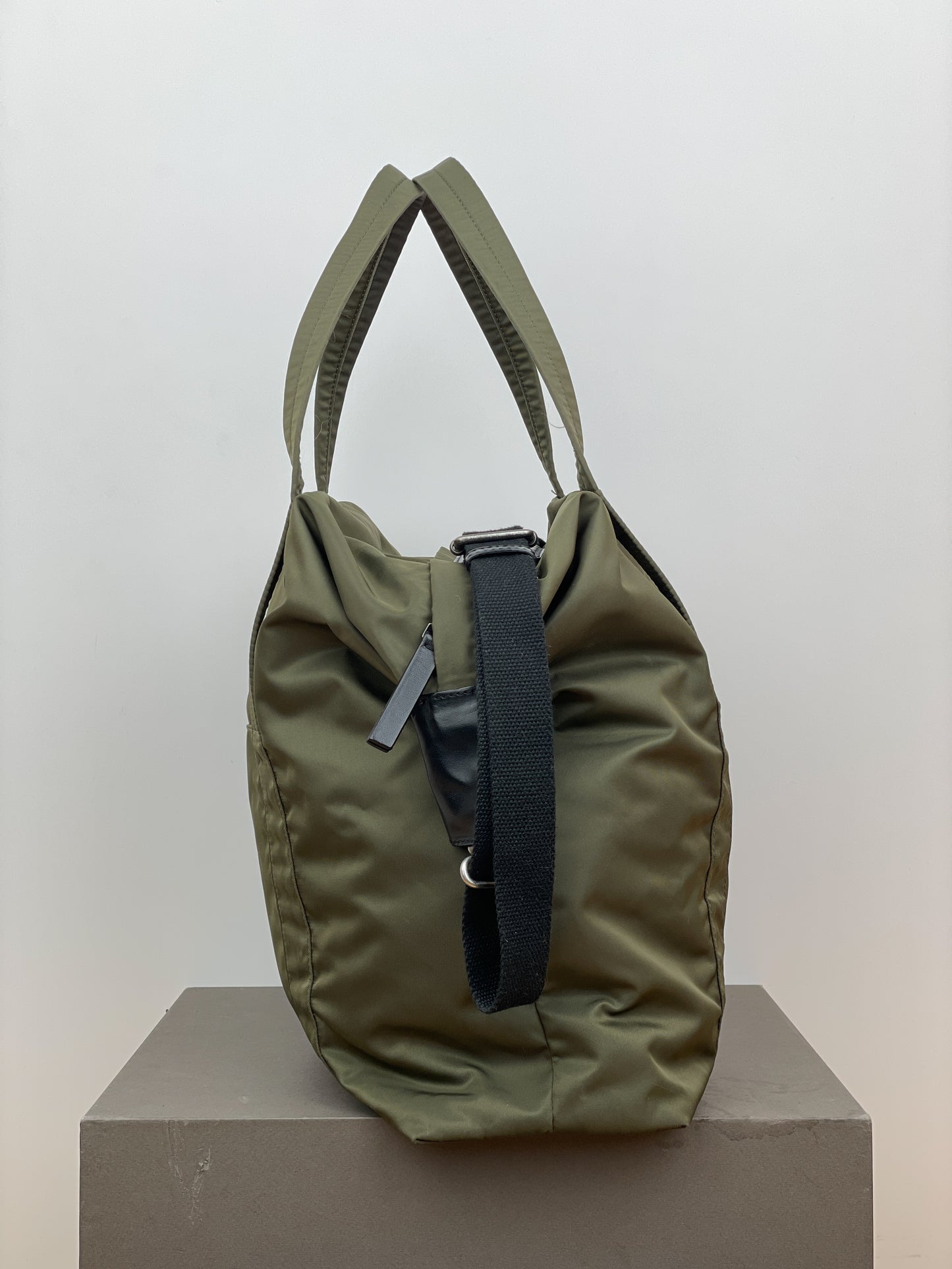 Maison Margiela SS17 Hybrid Nylon Crossbody Sailor Travel Bag