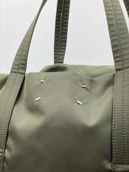 Maison Margiela SS17 Hybrid Nylon Crossbody Sailor Travel Bag