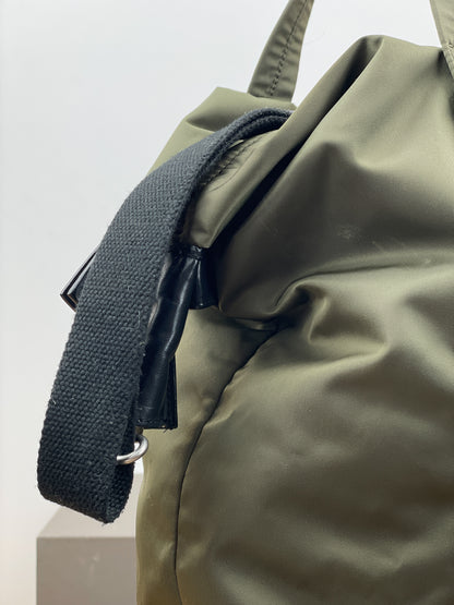 Maison Margiela SS17 Hybrid Nylon Crossbody Sailor Travel Bag