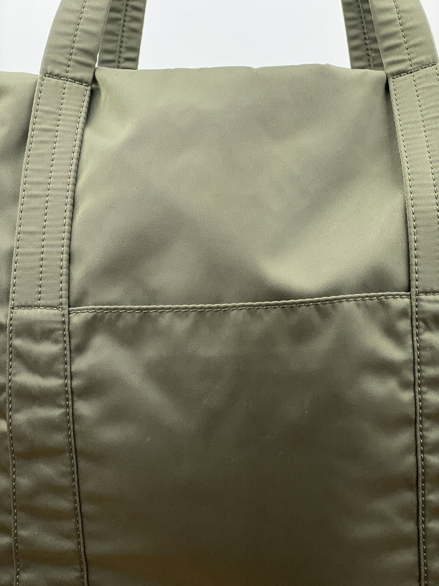 Maison Margiela SS17 Hybrid Nylon Crossbody Sailor Travel Bag