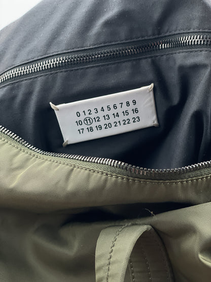 Maison Margiela SS17 Hybrid Nylon Crossbody Sailor Travel Bag