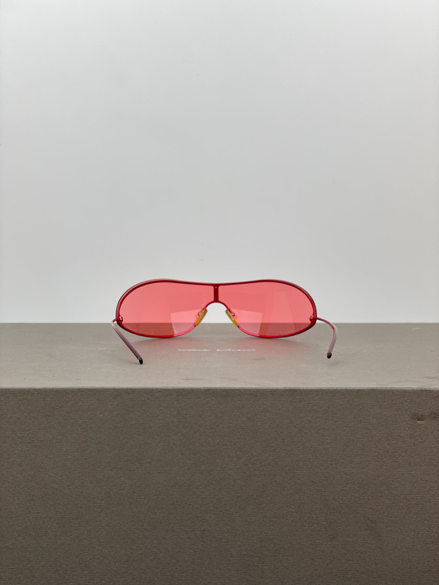 Gucci by Tom Ford SS01 GG1658 Wrap Shield Sunglasses