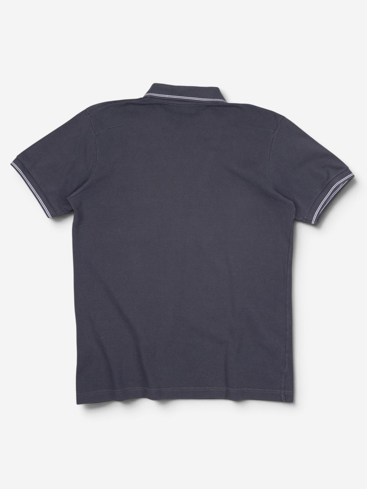 Dior Homme ‘Bee’ Shortsleeve Polo Shirt – back view