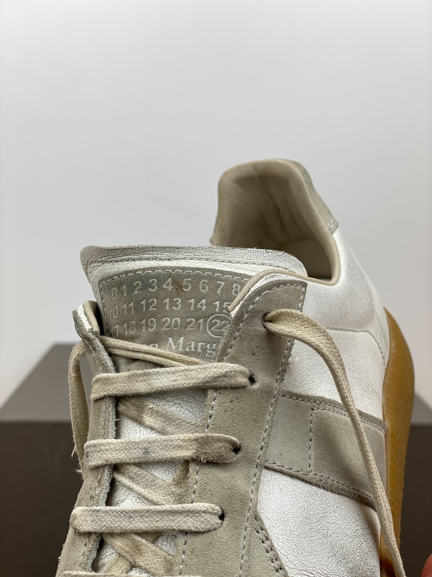 Maison Margiela Replica GAT Sneakers