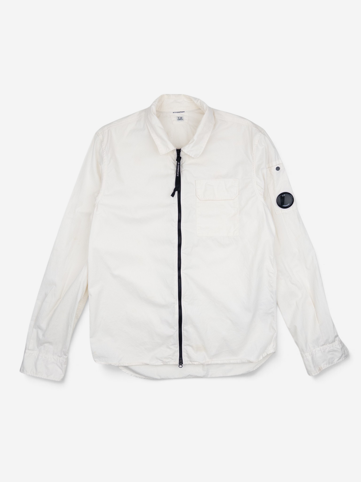 C.P Company 2010s Overshirt