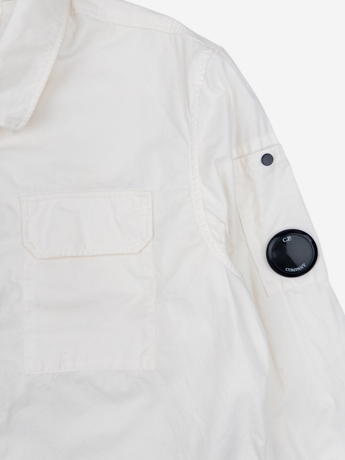 C.P Company 2010s Overshirt