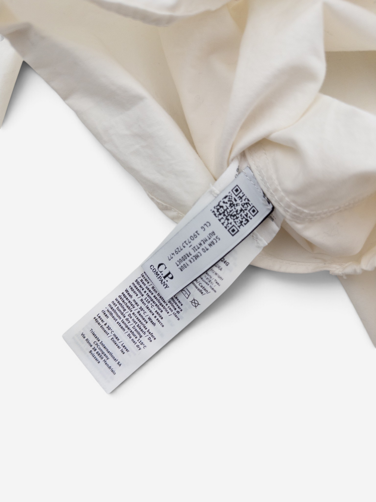 C.P Company 2010s Overshirt
