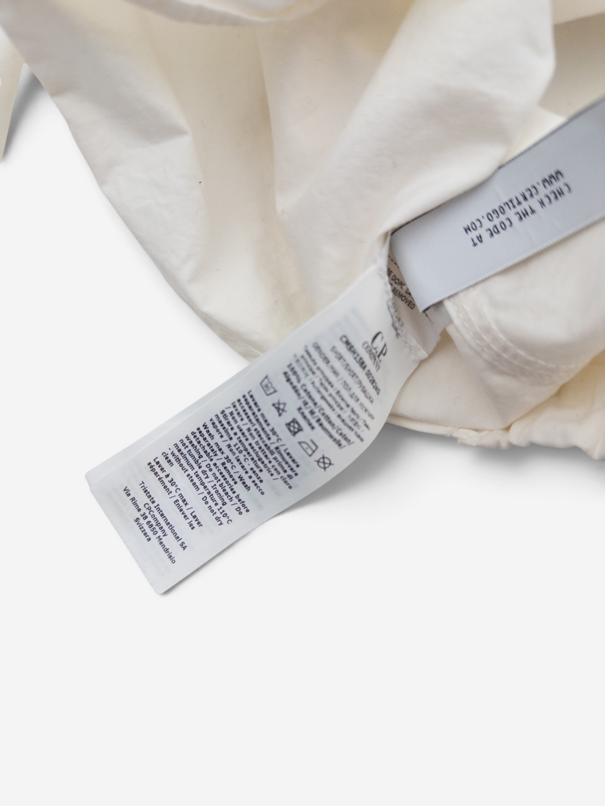C.P Company 2010s Overshirt