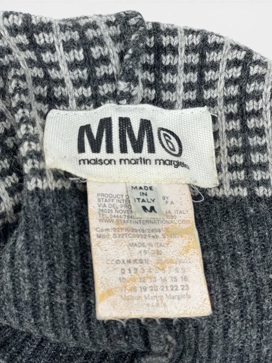 Maison Margiela Knit Balaclava – photo 5