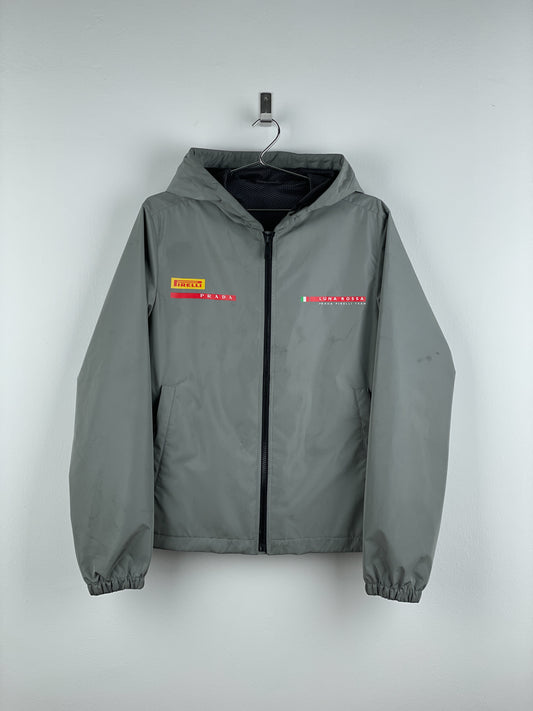 Prada Luna Rossa 2024 American Cup Sailing Gore-Tex Shell Jacket