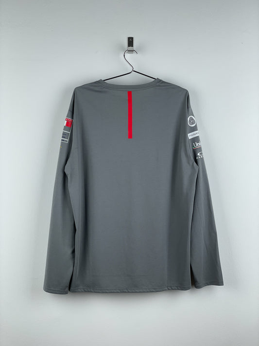 Prada Luna Rossa 2023 American Cup Sailing Longsleeve Shirt