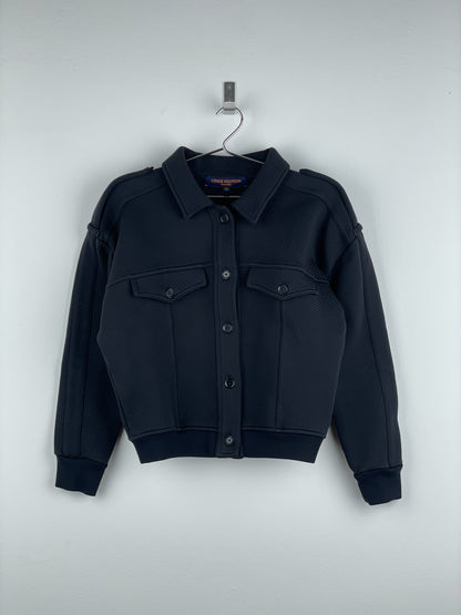 Louis Vuitton Uniforms Trucker Jacket
