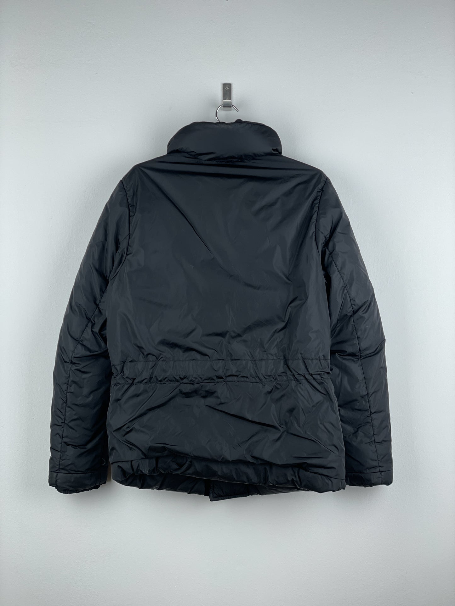 Prada 2000s Military Flak Puffer Jacket