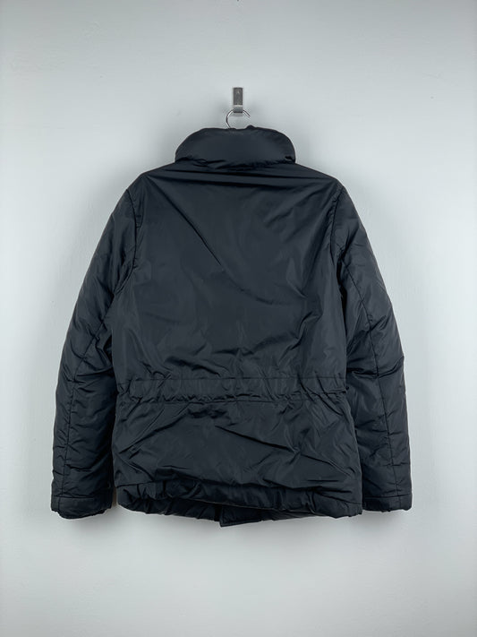 Prada 2000s Military Flak Puffer Jacket