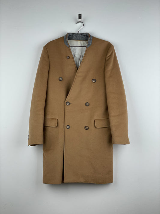 Maison Margiela x H&M SS12 Reconstructed Lapel Coat