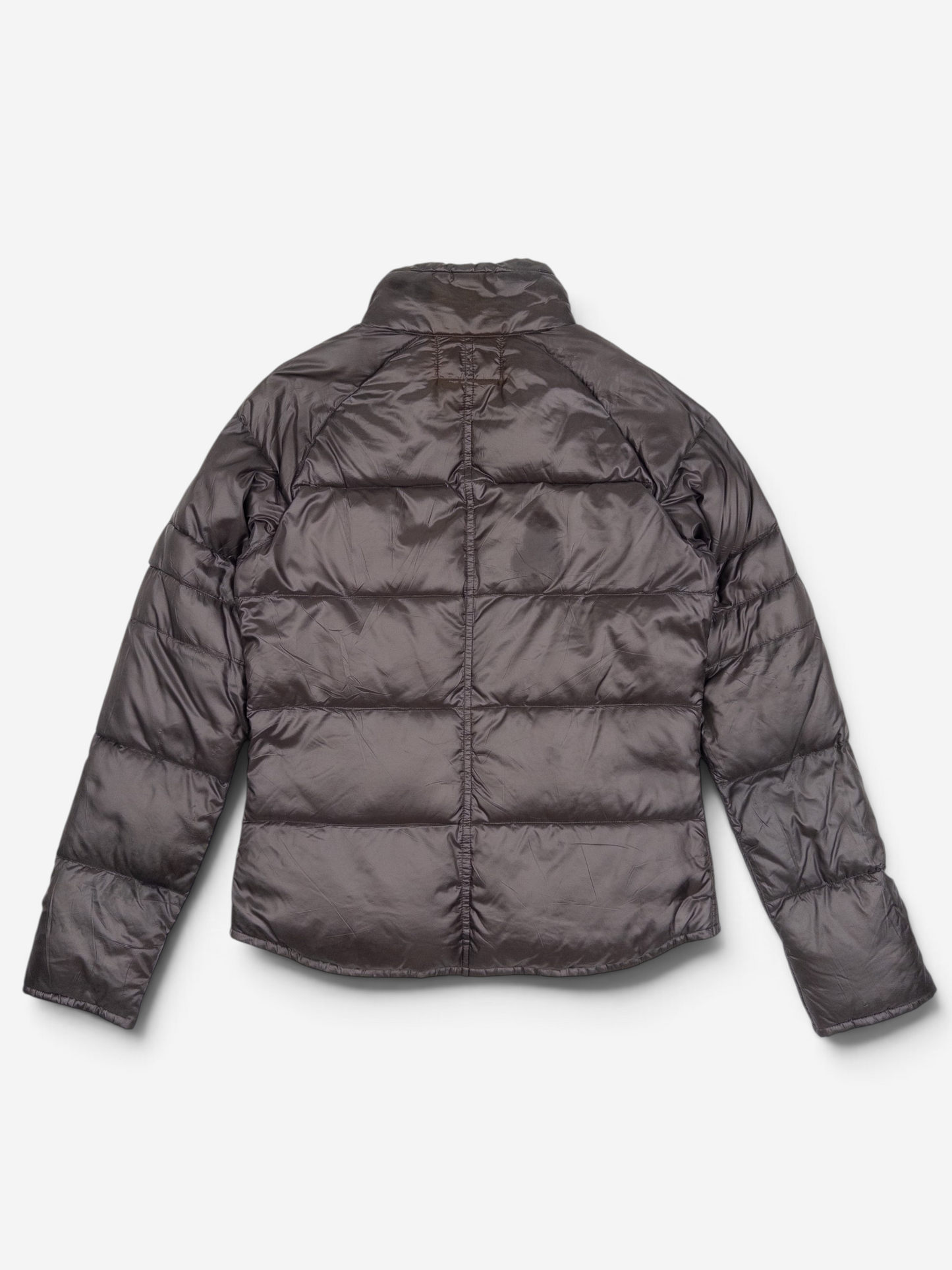 Hermes Sellier Puffer Jacket – back view