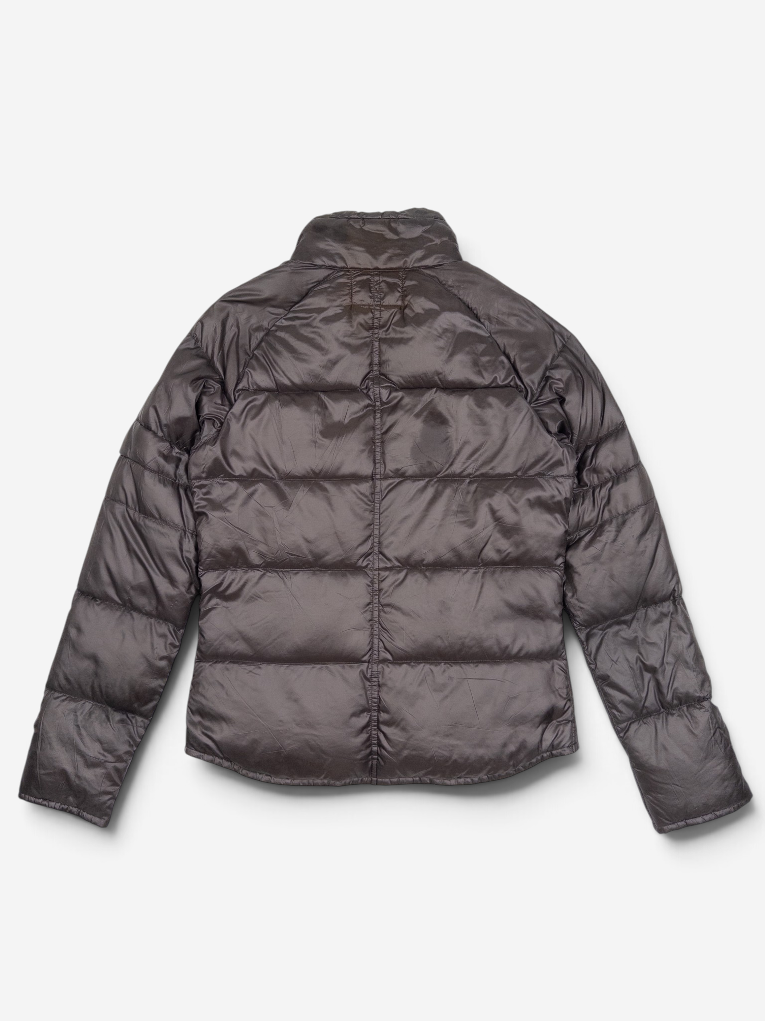 Hermes Sellier Puffer Jacket – back view