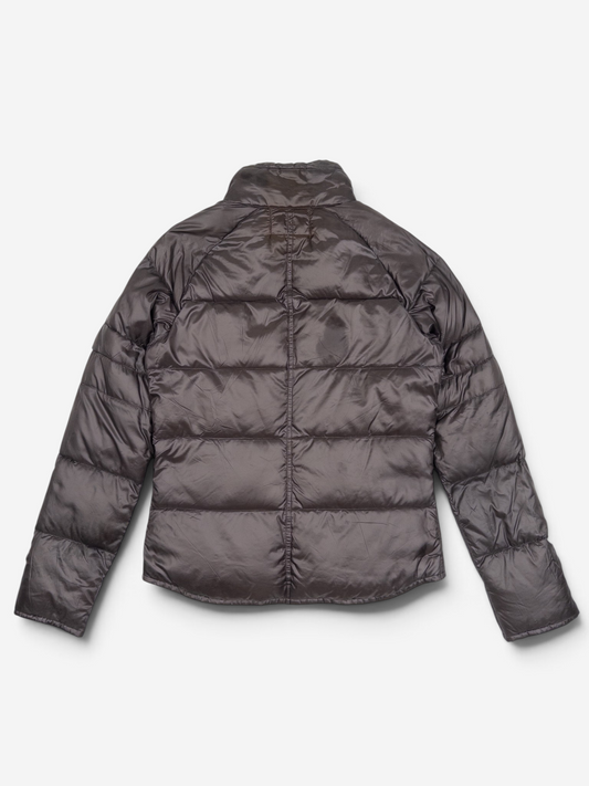 Hermes Sellier Puffer Jacket – back view