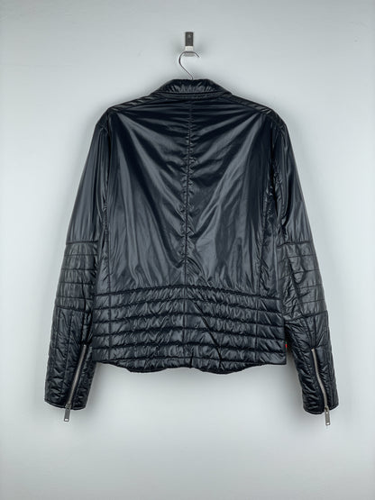 Gucci by Tom Ford AW97 Quilted Biker Puffer Jacket