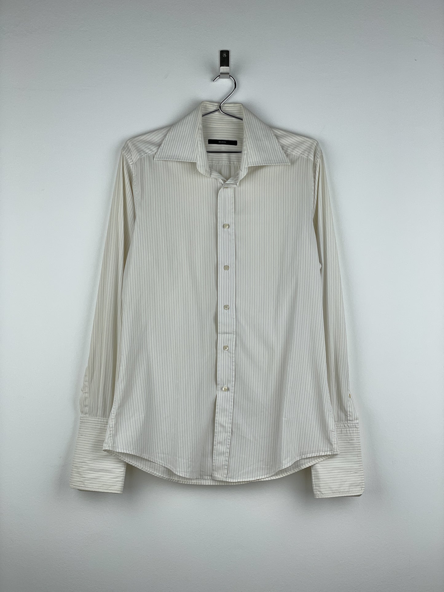 Gucci by Tom Ford 1990s Button-Up Shirt