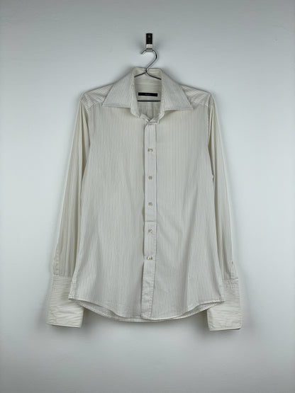 Gucci by Tom Ford 1990s Button-Up Shirt