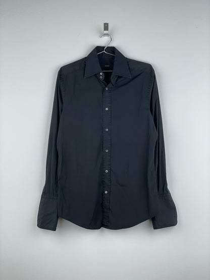 Gucci by Tom Ford 1990s Button-Up Shirt
