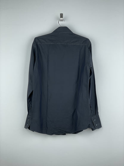 Gucci by Tom Ford 1990s Panelled Button-Up Shirt