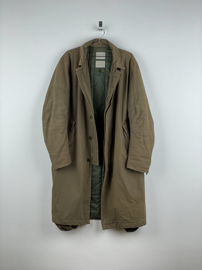 Helmut Lang AW99 Astro Biker Parka Coat