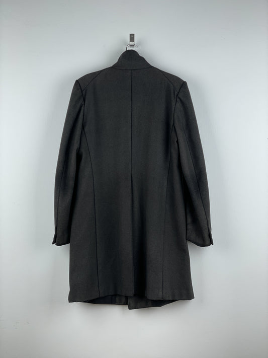 Carol Christian Poell AW98 High Neck Coat – photo 3