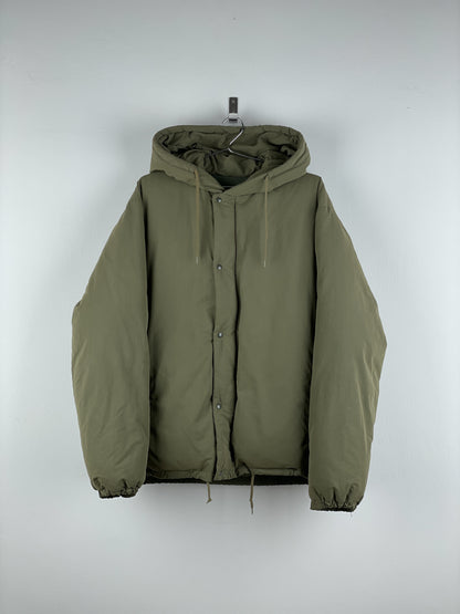 Helmut Lang AW99 Military Goose Down Puffer Jacket
