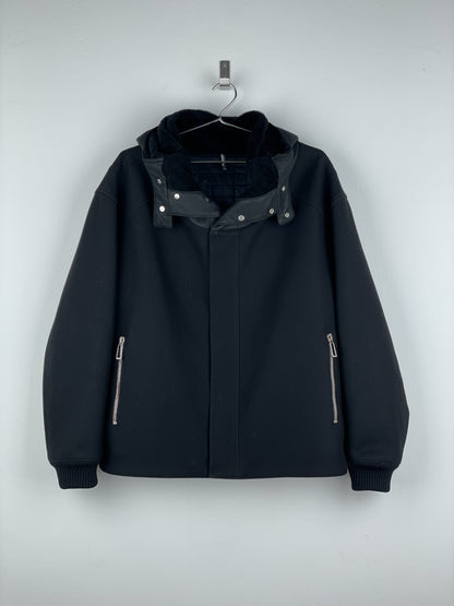 Dior Homme Eskimo Storm-Hood Jacket