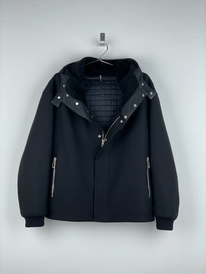 Dior Homme Eskimo Storm-Hood Jacket