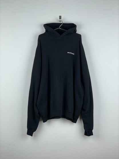 Balenciaga Défilé Hoodie