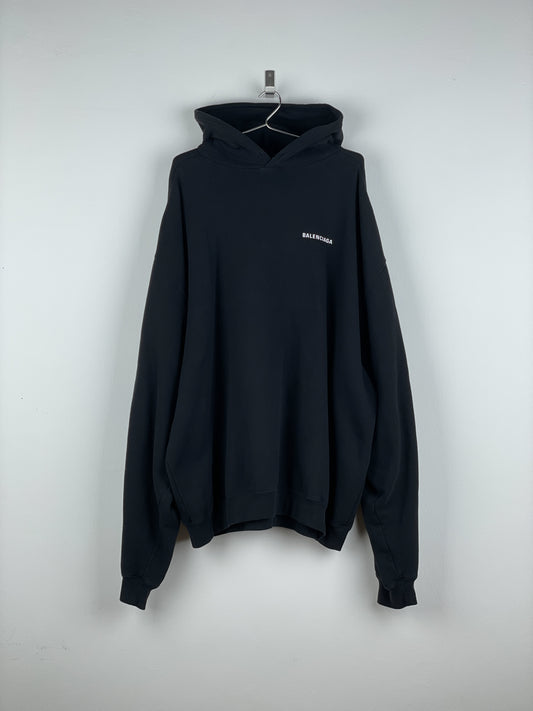 Balenciaga Défilé Hoodie
