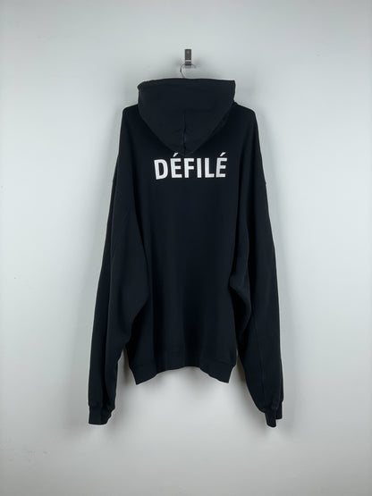 Balenciaga Défilé Hoodie