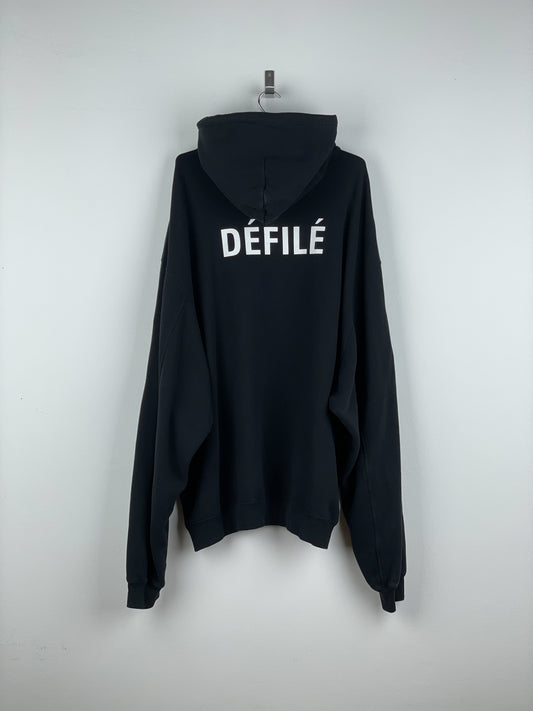 Balenciaga Défilé Hoodie