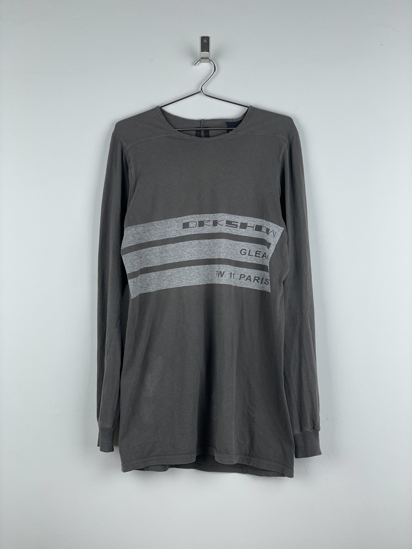 Rick Owens DRWKDHW Longsleeve