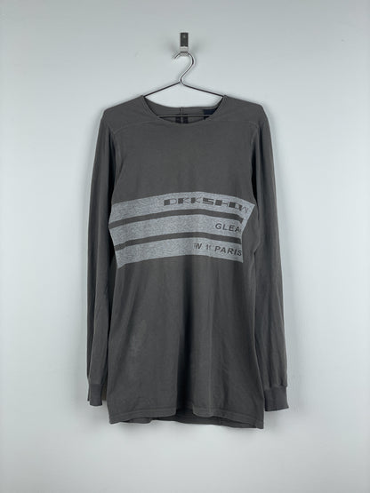 Rick Owens DRWKDHW Longsleeve