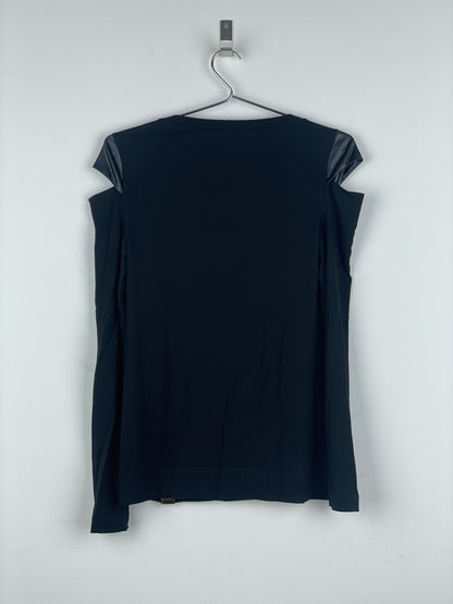 Gucci by Tom Ford 1990s Cutout Longsleeve Top