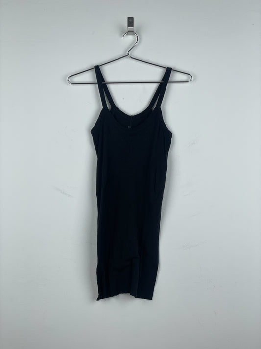 Rick Owens Lilies SS07 'Wishbone' Scoop-Neck Tank Top