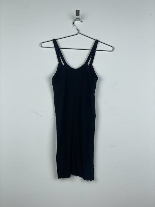 Rick Owens Lilies SS07 'Wishbone' Scoop-Neck Tank Top