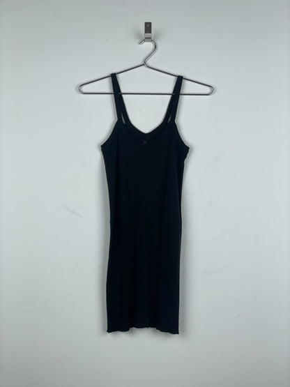 Rick Owens Lilies SS07 'Wishbone' Scoop-Neck Tank Top