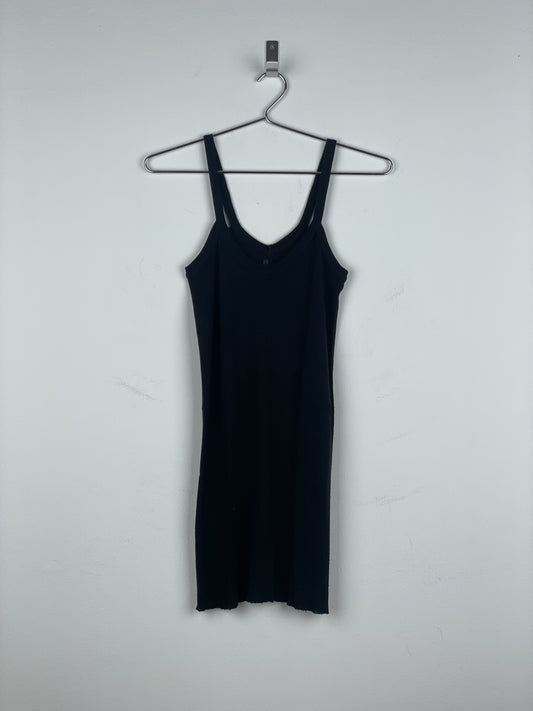 Rick Owens Lilies SS07 'Wishbone' Scoop-Neck Tank Top