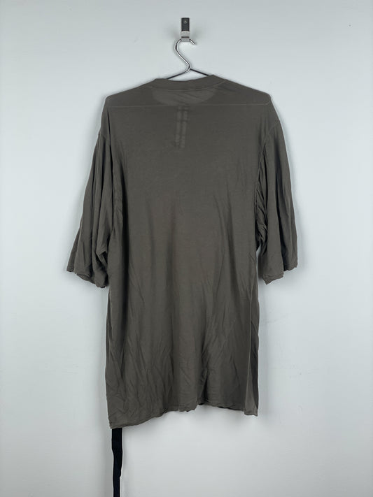 Rick Owens DRKSHDW AW22 'Strobe' Season Print Level T-Shirt