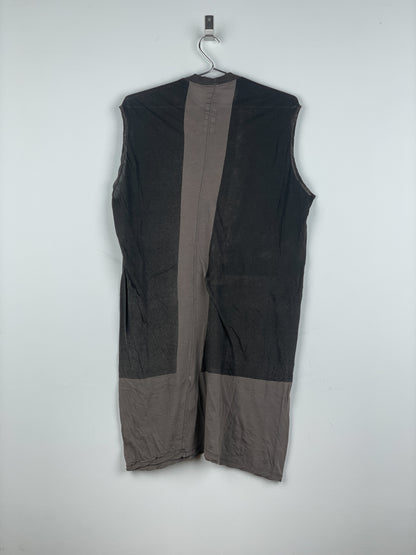 Rick Owens SS09 'Strutter' Sample Warm Up Geo Tanktop