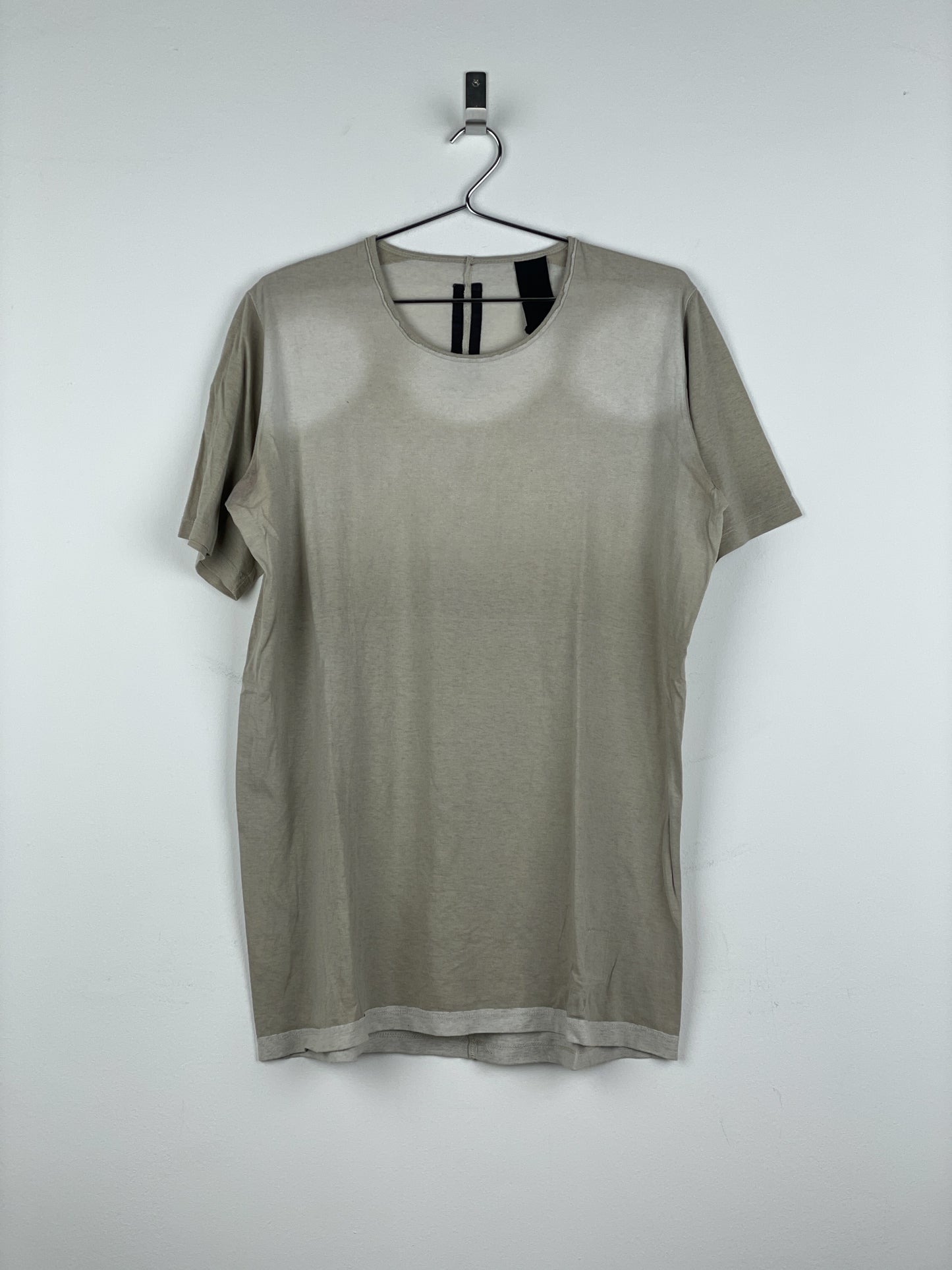 Rick Owens DRKSHDW SS11 'Anthem' Gradient T-Shirt