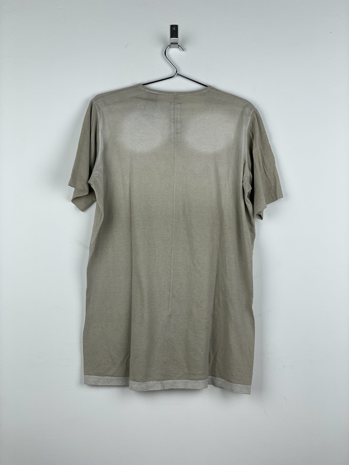 Rick Owens DRKSHDW SS11 'Anthem' Gradient T-Shirt