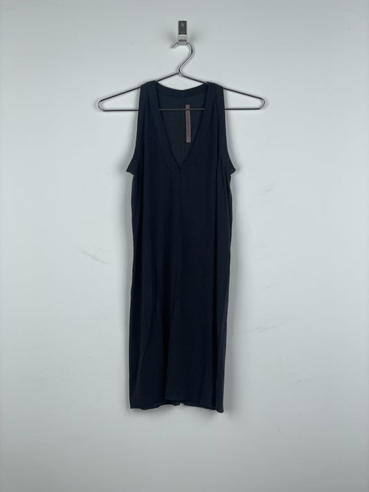 Rick Owens Lilies V-Neck Top