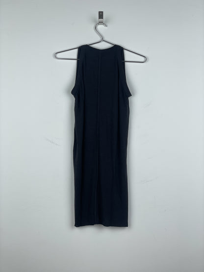 Rick Owens Lilies V-Neck Top